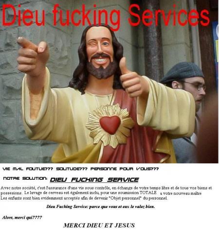 Religion=Piege à cons